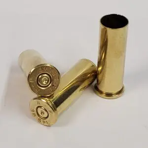 38 Special Once Fired Brass Casings