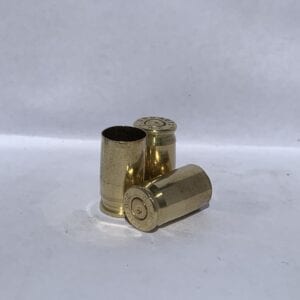 380 ACP Brass Ammo Casings 2