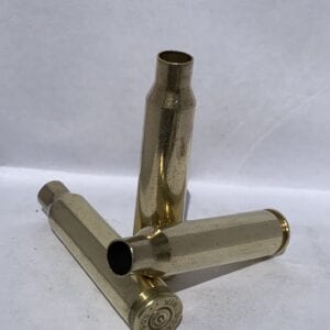 5.56mm Brass Ammo Casings