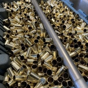 Once Fired Brass For Sale | Precision Brass | Reloading Brass