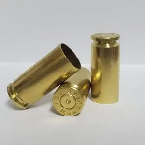 10mm Brass Ammo Casings 2